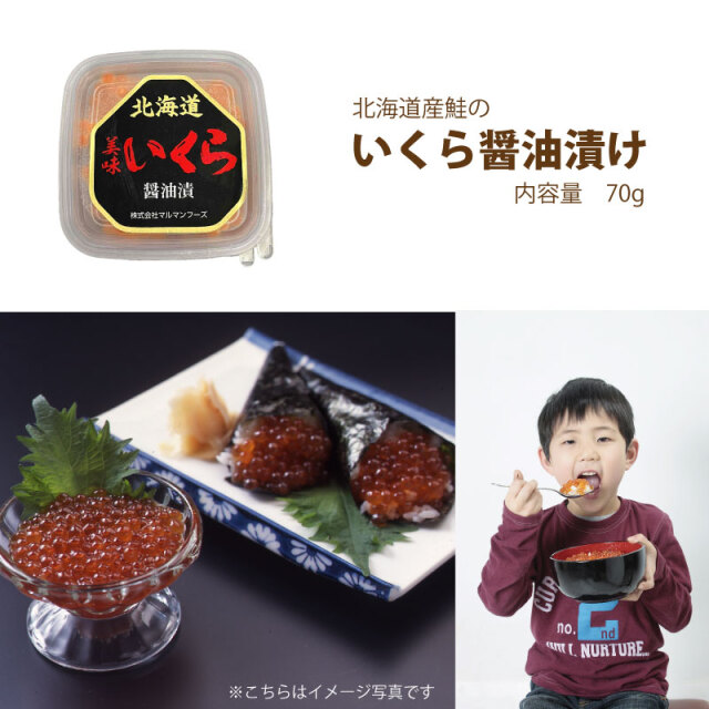 選べる鮭といくらのギフトセット