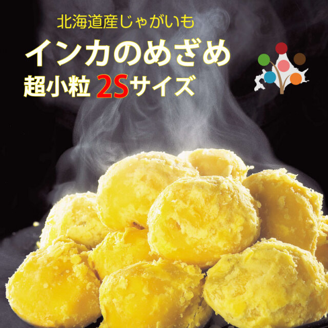 じゃがいも（新じゃが）/インカのめざめ