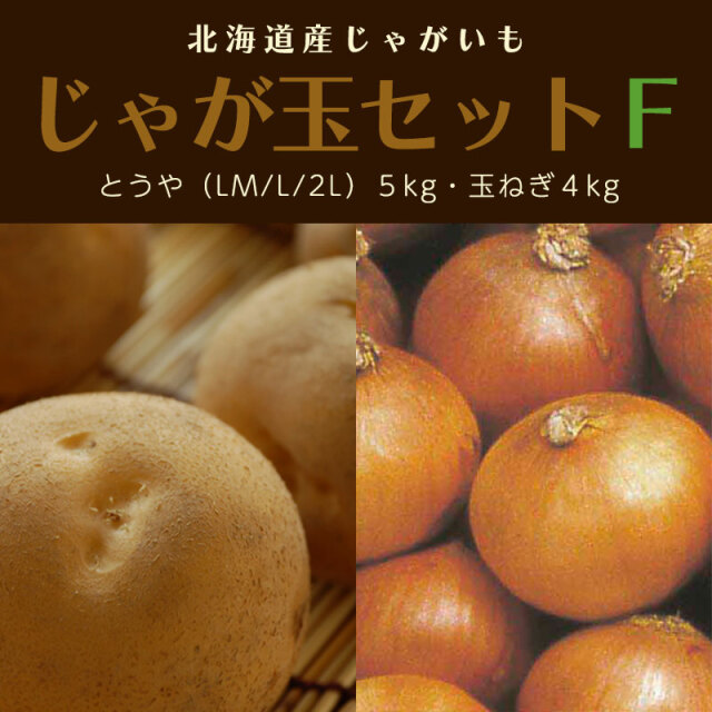 じゃが玉セットF