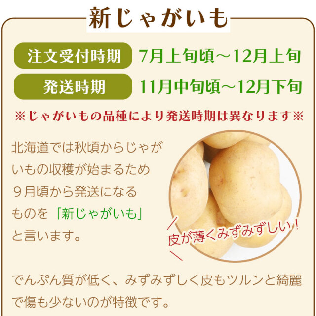 新じゃがいも説明2