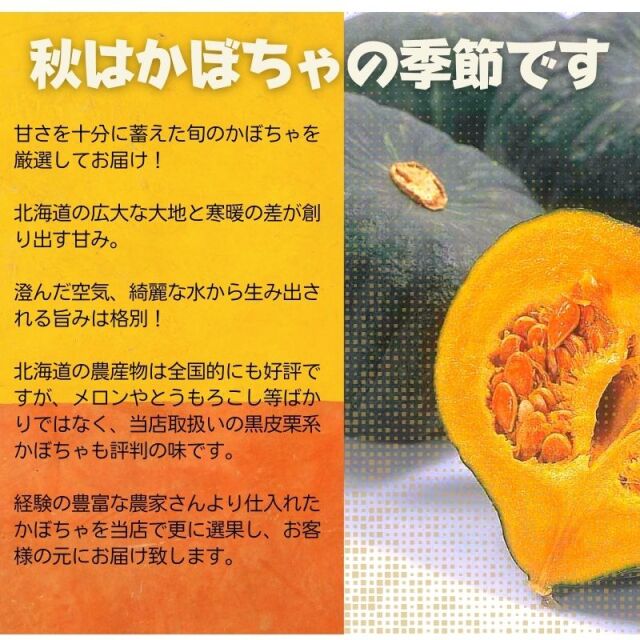 かぼちゃのちゃちゃ かぼちゃの馬車