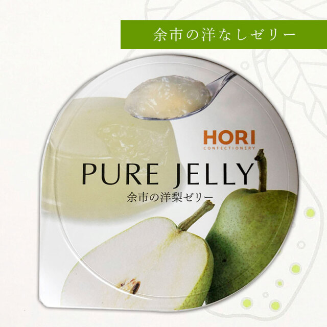 果実ゼリー