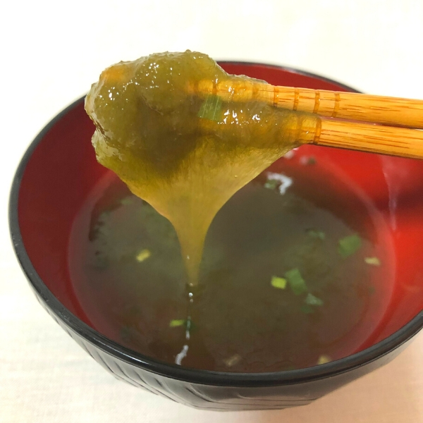 がごめ昆布汁