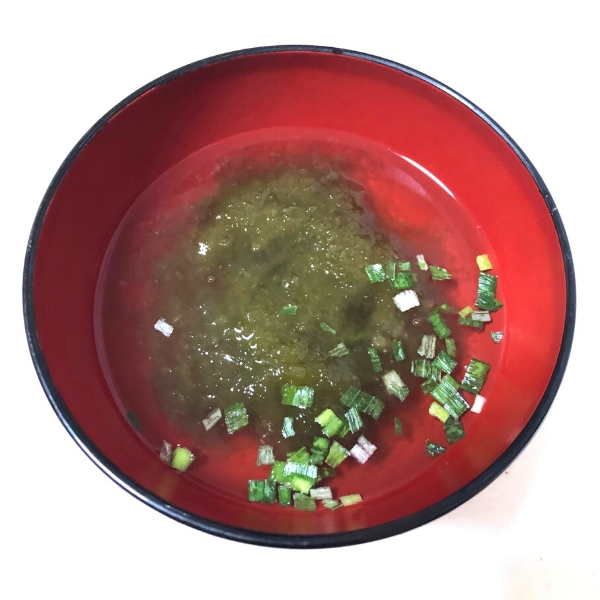 がごめ昆布汁