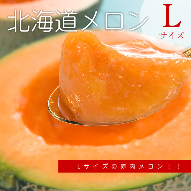 北海道メロン