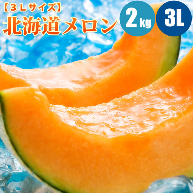 北海道メロン