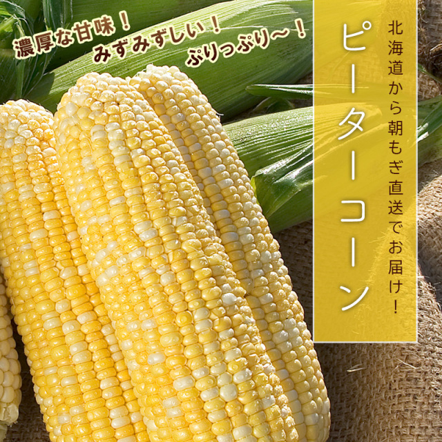 ピーターコーン