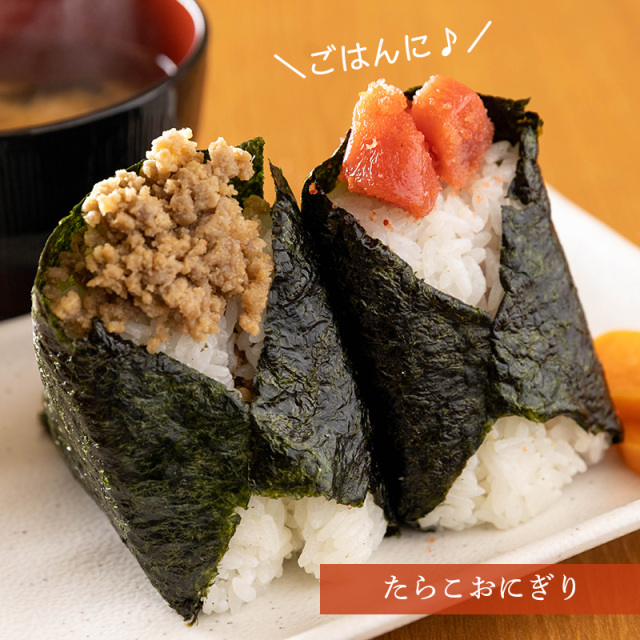 たらこ白醬油漬け