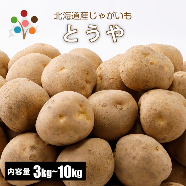 茨城県産 とうや じゃがいも 20kg 訳あり】茨城県産 じゃがいも(とうや)箱込み9kg+おまけ1kg