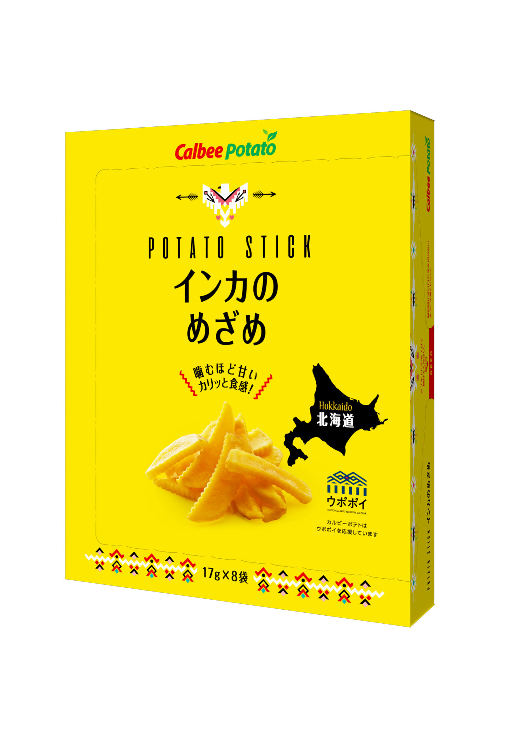 POTATO STICK インカのめざめ