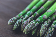 なかや農場　低農薬ミネラル栽培アスパラ 1kg