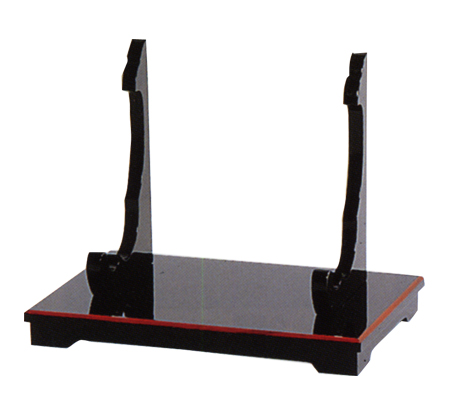 欅製位牌台【47-016】