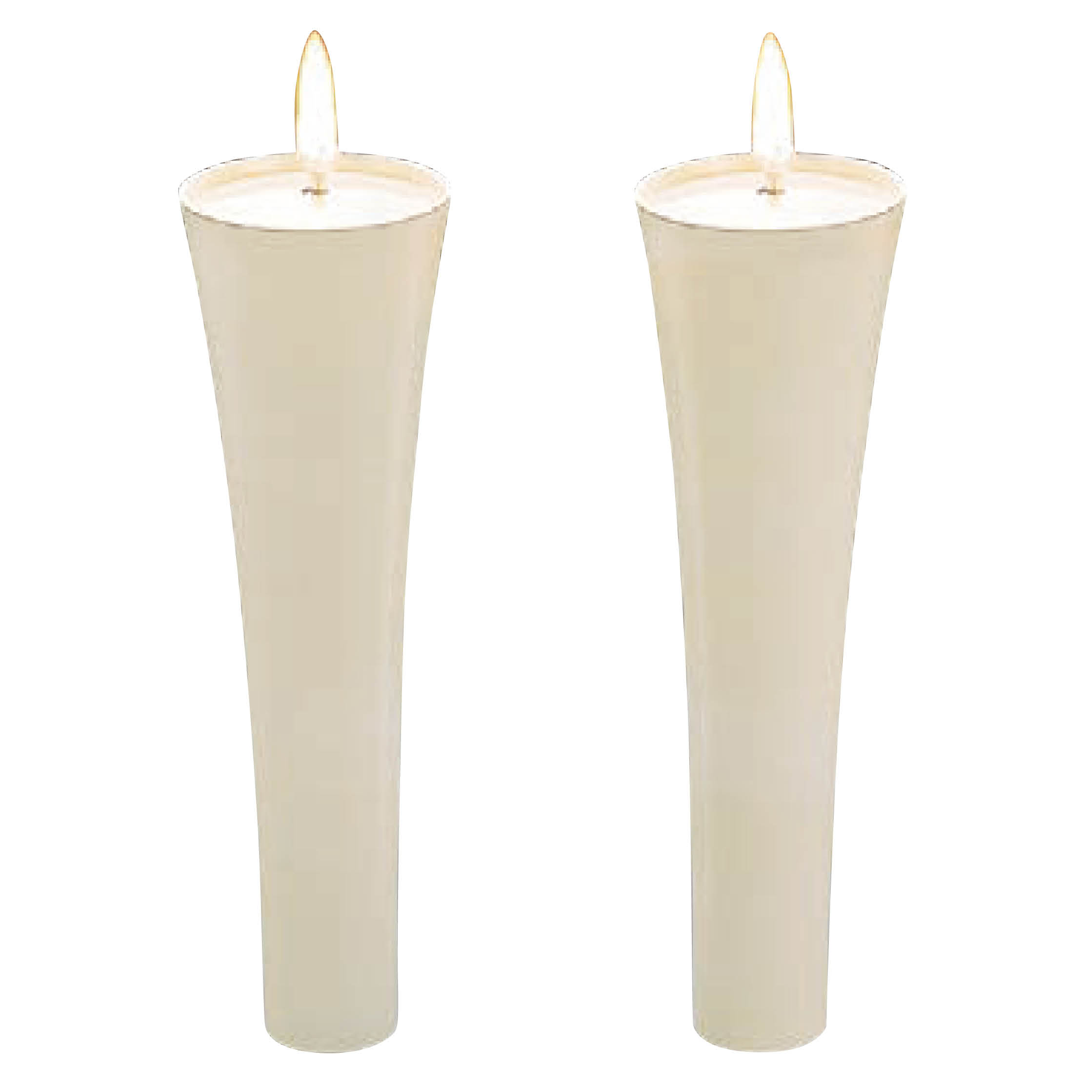 アルミローソク