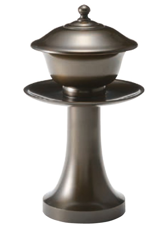 寺院用 洒水器 真鍮製｜法要・修法に使用する寺院仏具
