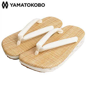 スニーカー 雪駄 YAMATO KOBO -cross- パナマメッシュ