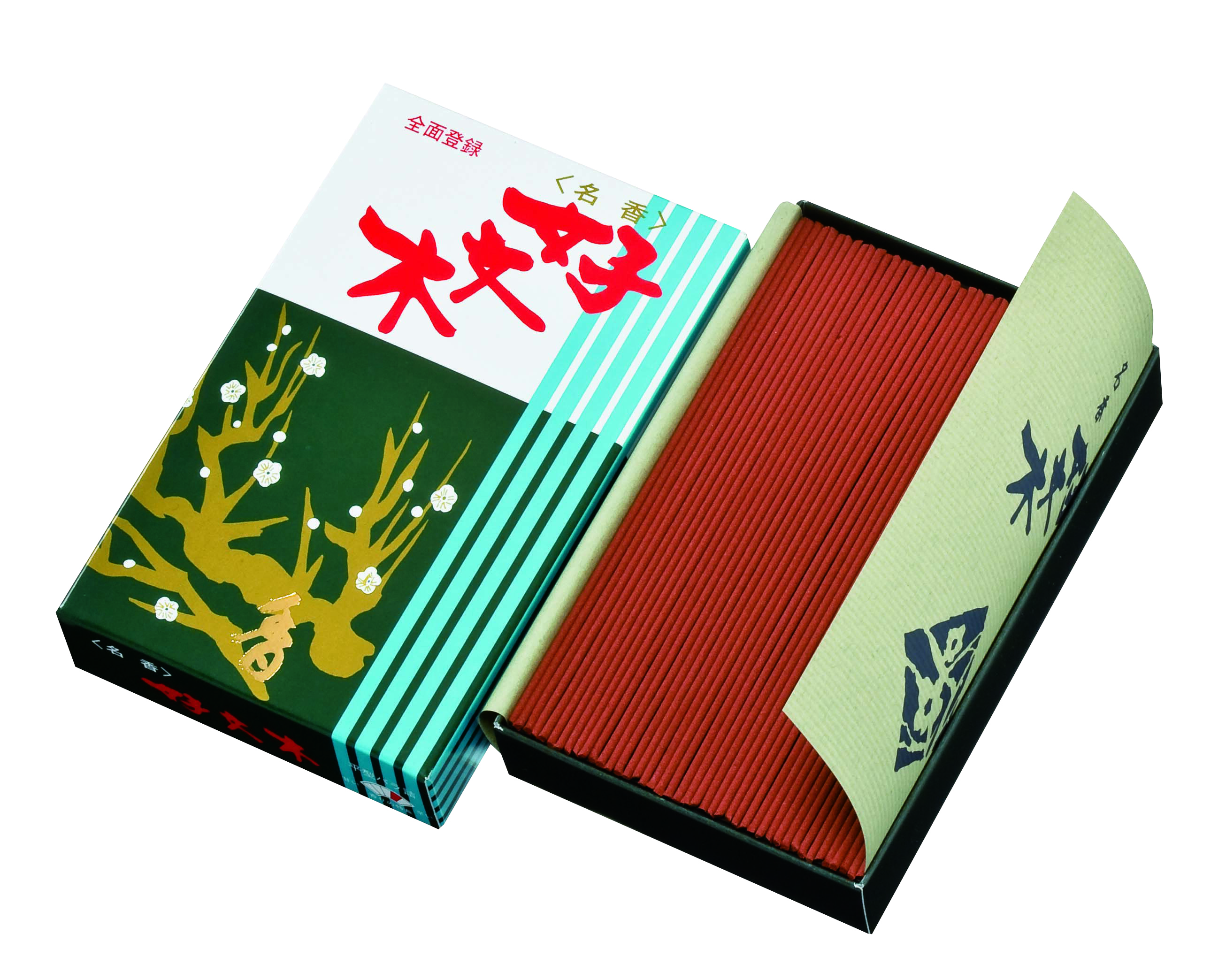 【梅栄堂】好文木　短寸　大バラ