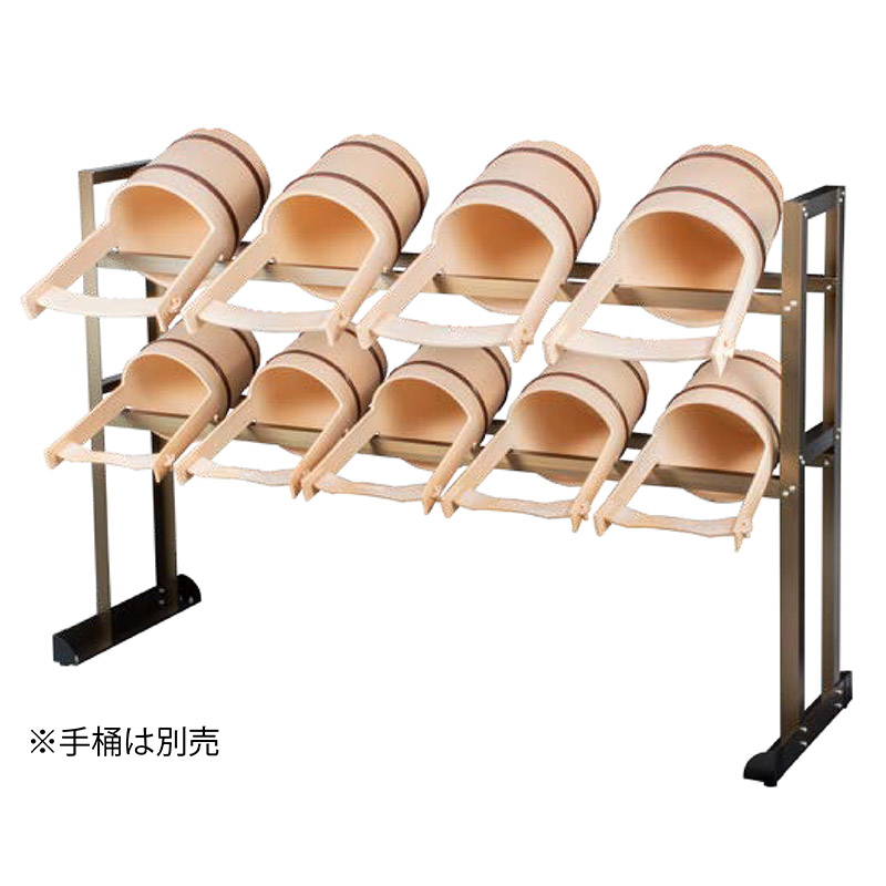 手桶棚