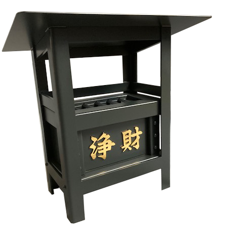 屋根付小型賽銭箱