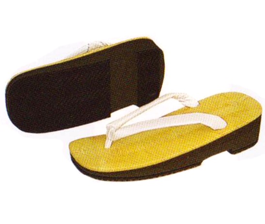 はきもの　ビニール畳