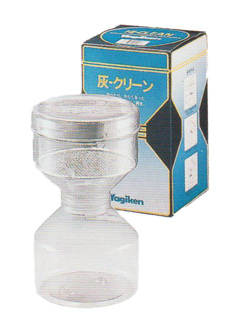 香炉灰のお掃除用灰クリーン