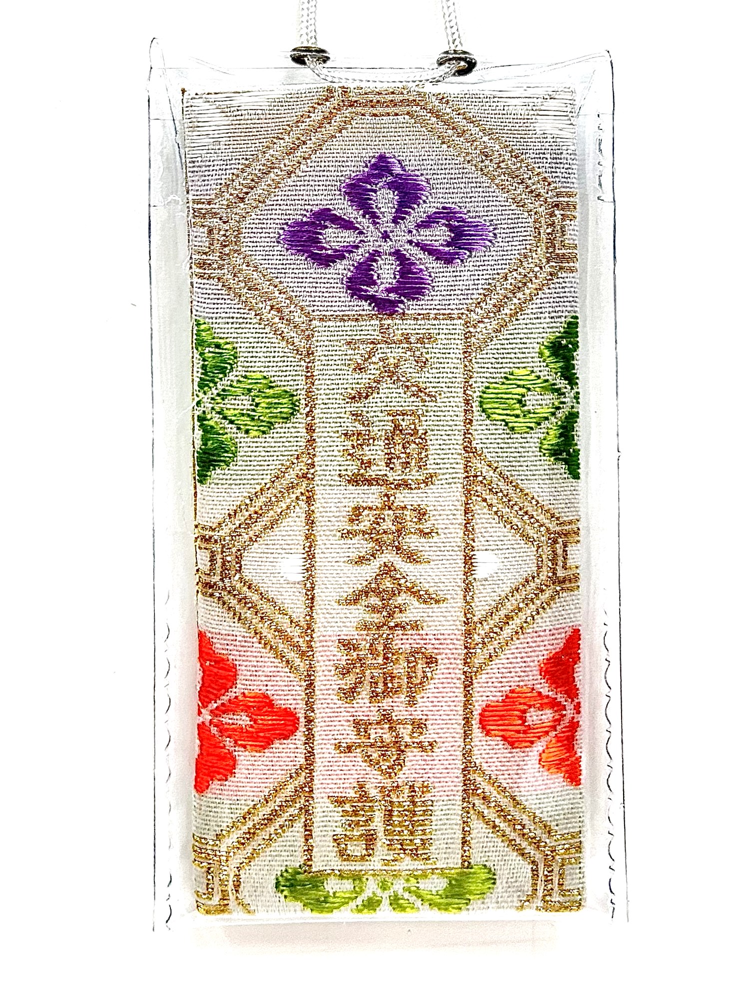 花菱交通安全御守