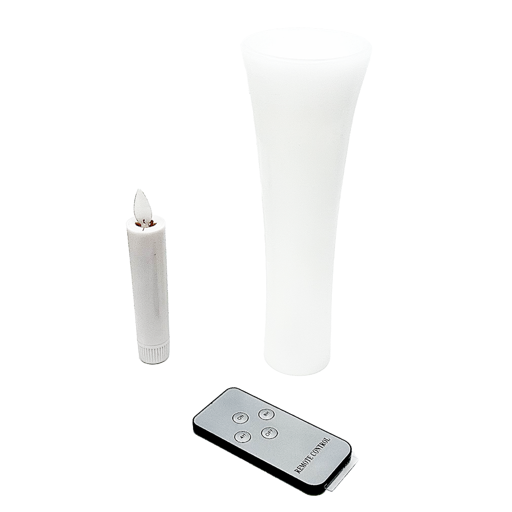 LED電気和ローソク 【14-003】