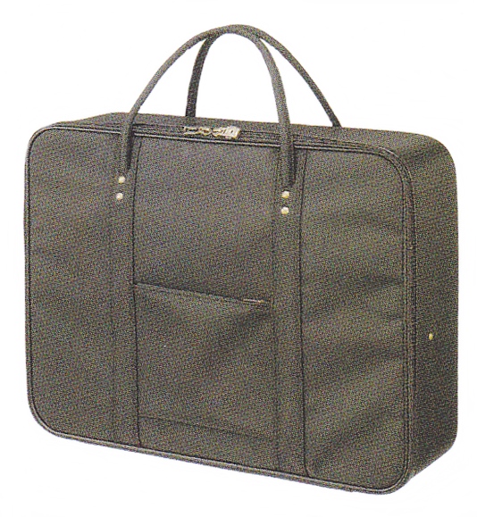 発送休止日あり★コーデュラ製 法衣カバン Ⅱ 法衣カバン2型 コードュラ製【36-018】