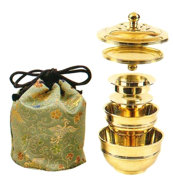 二器入り子セット