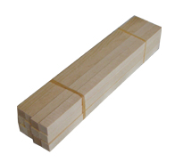 十二支(12本）18×0.9×0.9ｃｍ