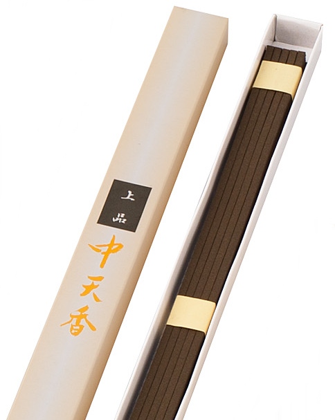 玉初堂】寶雲中天香 長さ54cm 角20本入
