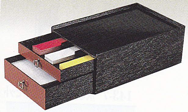 可漏 拝票 収納箱