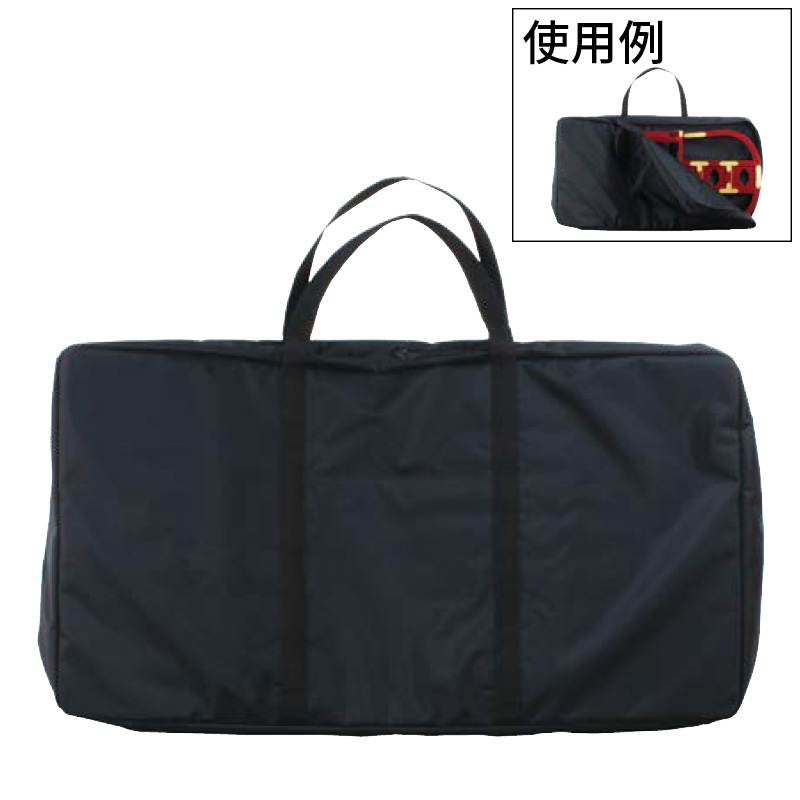 軽便曲録・新型略式曲録用カバン