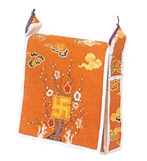 特上金襴血脈袋