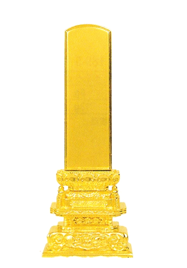 櫛型五重座三方総金