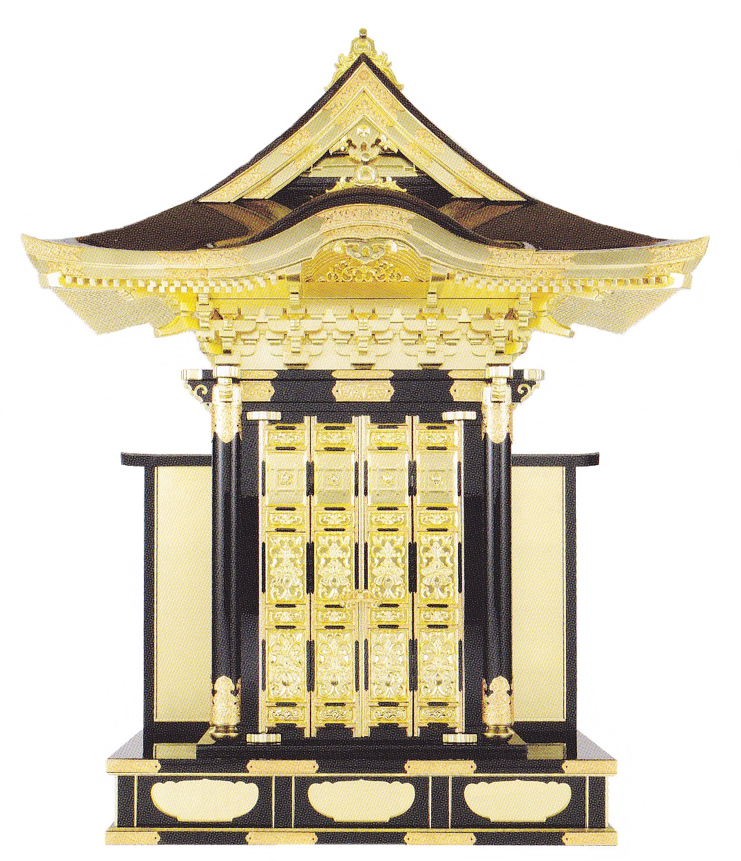 宮殿 前妻 仏具