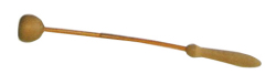 木鉦用バイ　小　玉径2.5×全長35.7ｃｍ