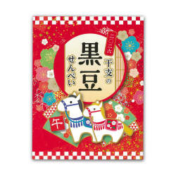 干支せんべい-パッケージ