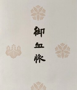血脈紙袋
