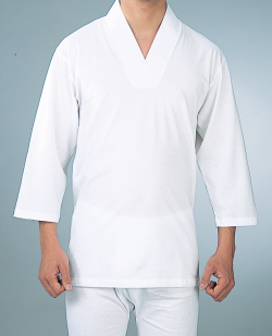 Tシャツ半襦袢