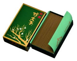 【梅栄堂】好文木　短寸　大バラ