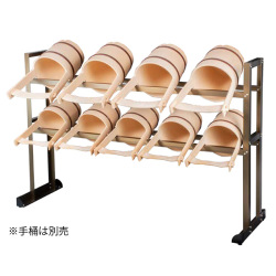手桶棚