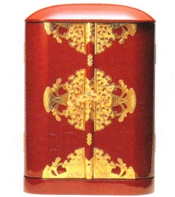 巾広丸厨子