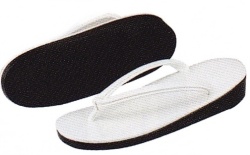 婦人カバーなし 草履