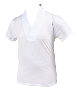 女性用Ｔシャツ半襦袢