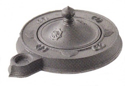 護摩釜 鉄