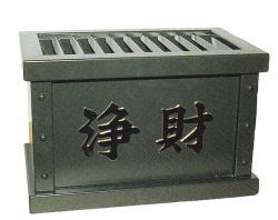 金物賽銭箱