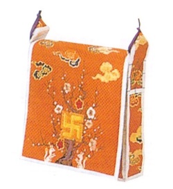 特上金襴血脈袋