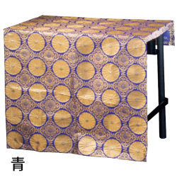 軽量机用金蘭カバー【42-034】