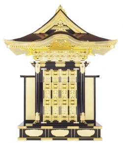 宮殿 前妻 仏具