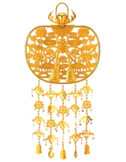 金物華鬘